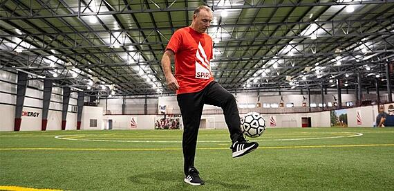 Sean Lane - Director Soccer